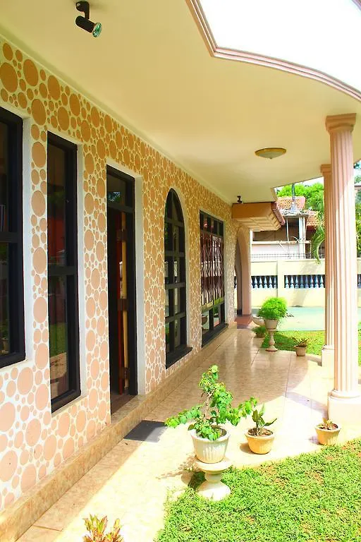 Casa de hóspedes Sage Fortress Negombo